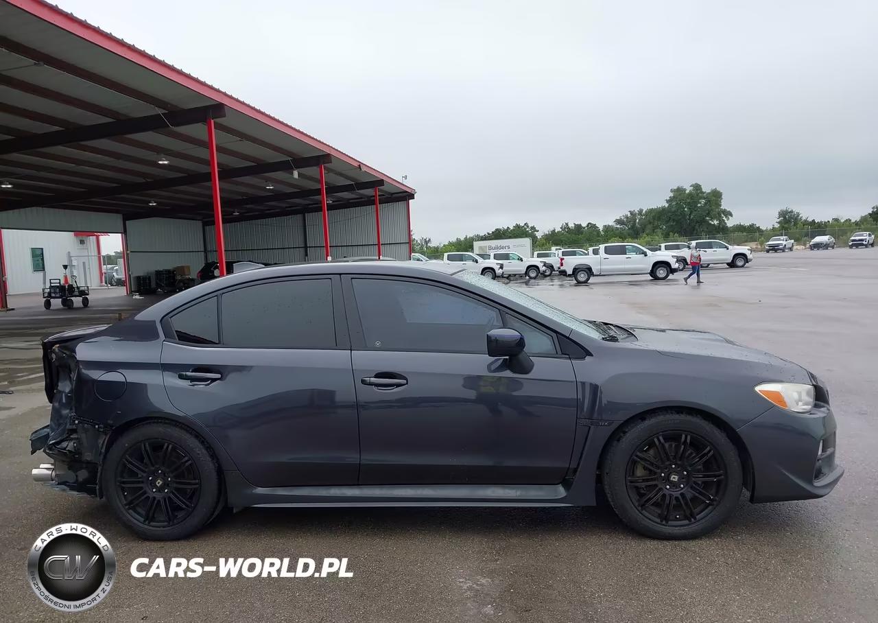 2015 Subaru Wrx Premium VIN:JF1VA1F64F9803795 - 14