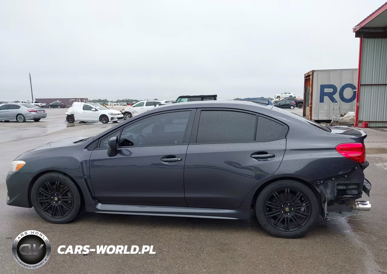 2015 Subaru Wrx Premium VIN:JF1VA1F64F9803795 - 15
