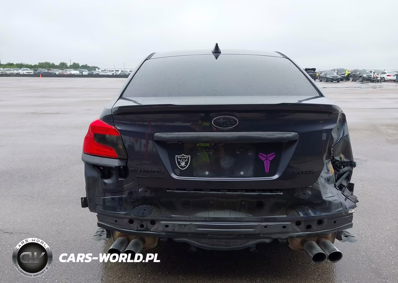 2015 Subaru Wrx Premium VIN:JF1VA1F64F9803795 - 17