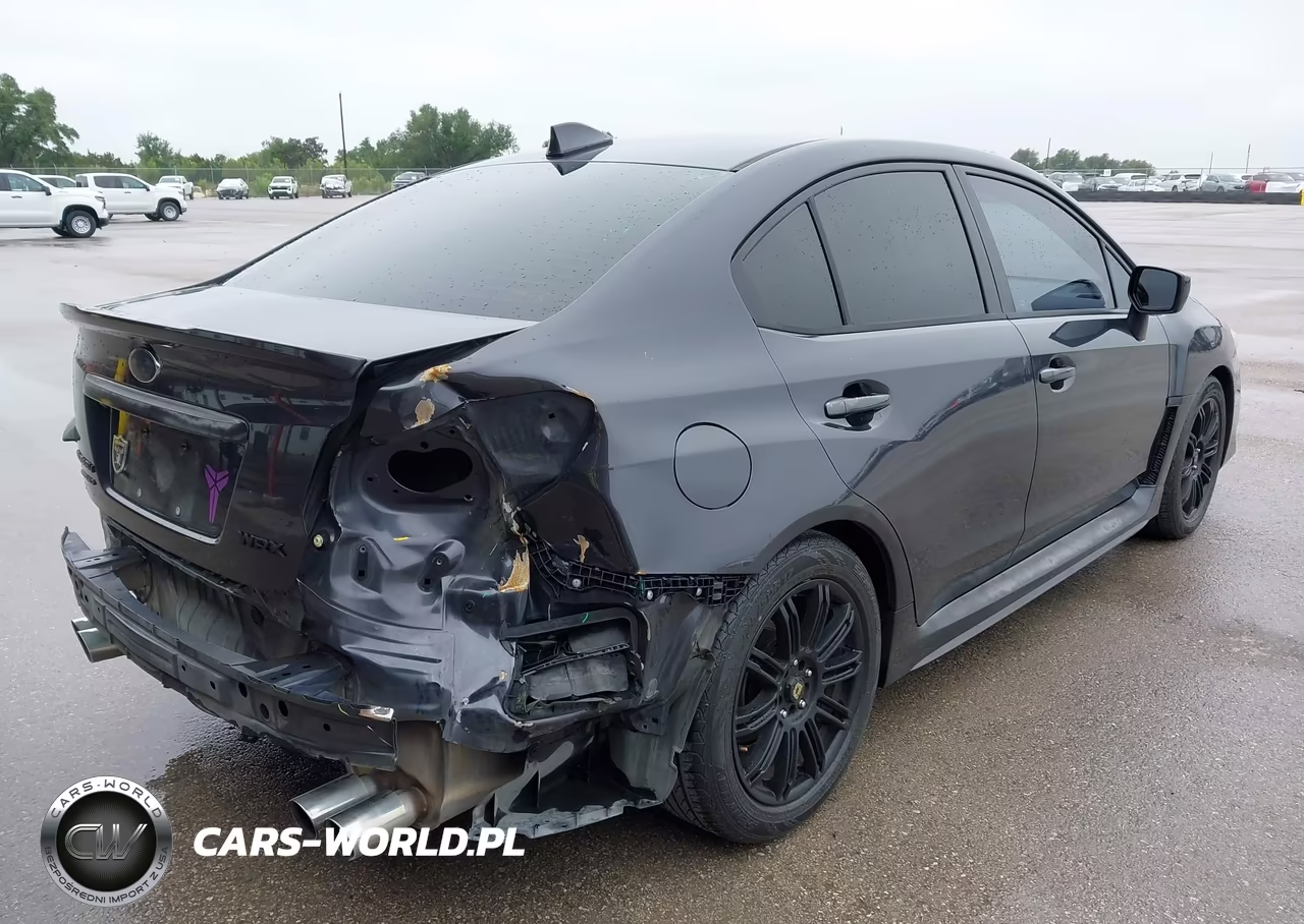 2015 Subaru Wrx Premium VIN:JF1VA1F64F9803795 - 18