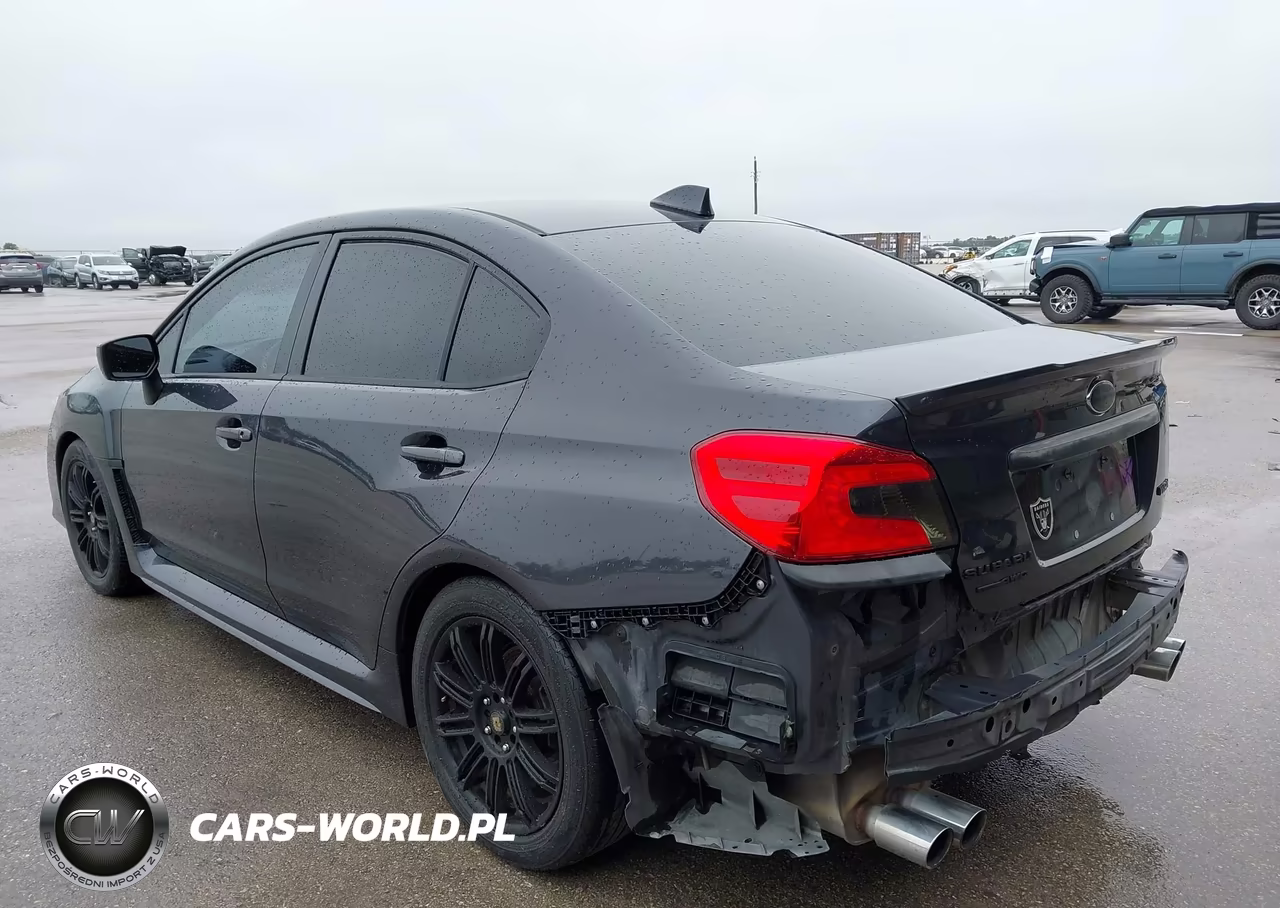 2015 Subaru Wrx Premium VIN:JF1VA1F64F9803795 - 19