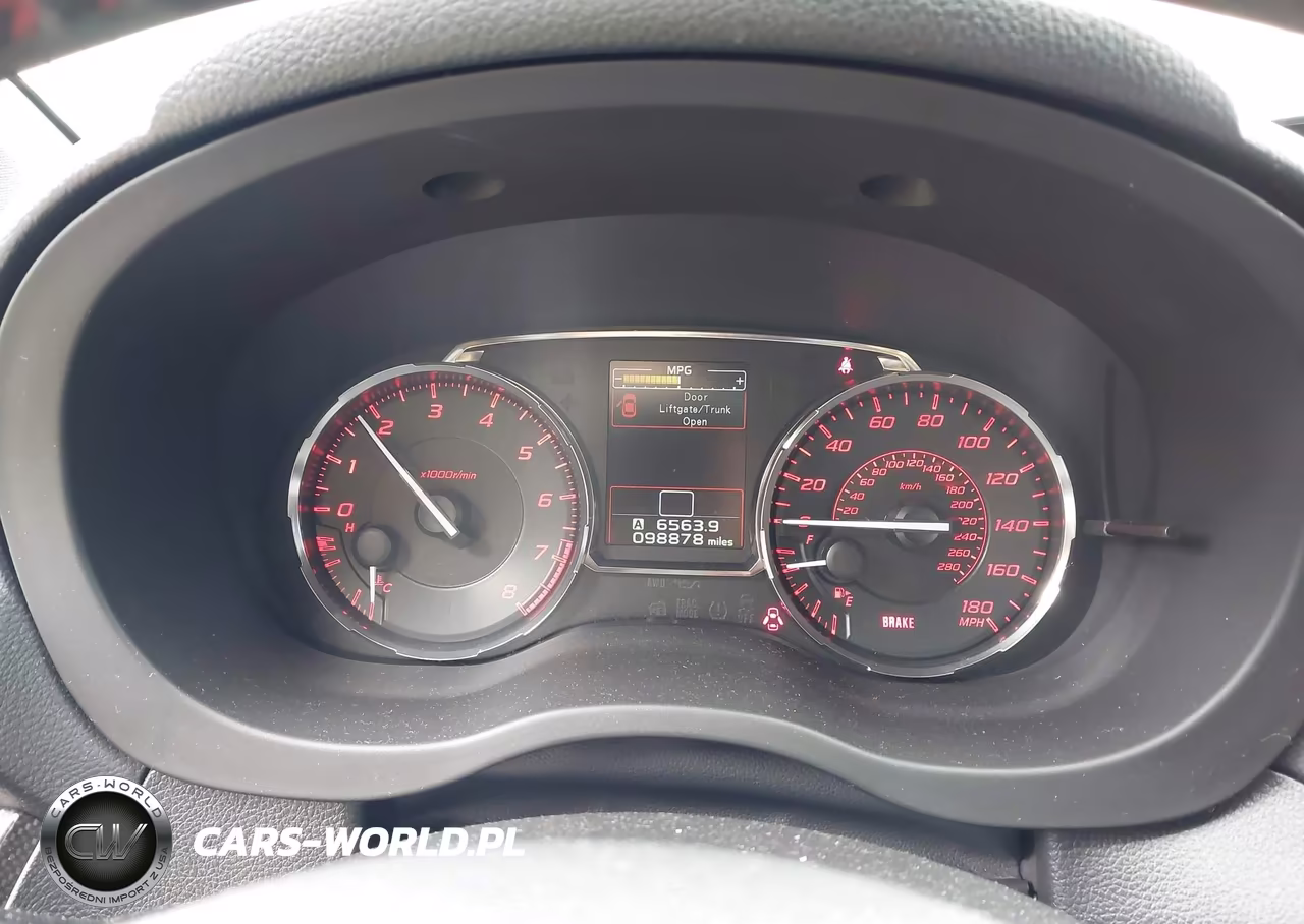 2015 Subaru Wrx Premium VIN:JF1VA1F64F9803795 - 7