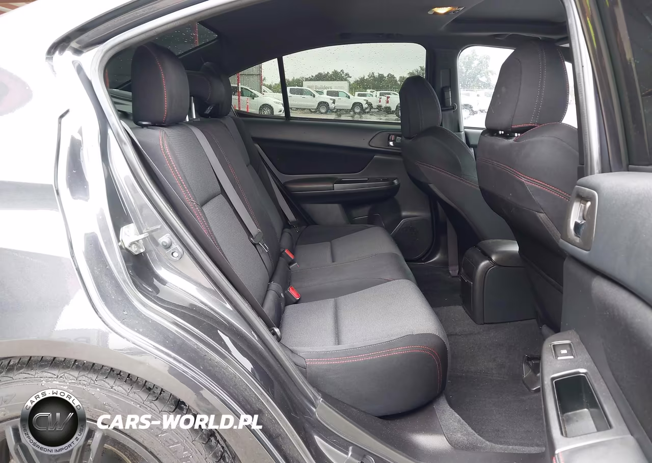 2015 Subaru Wrx Premium VIN:JF1VA1F64F9803795 - 8