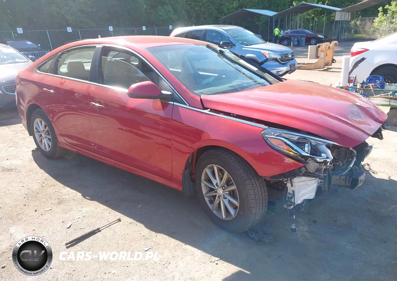2019 Hyundai Sonata Se – zdjęcie 1 z 18