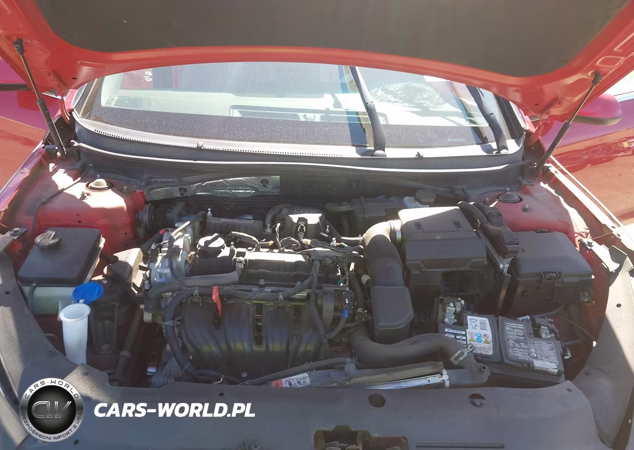 2019 Hyundai Sonata Se VIN:5NPE24AF9KH798420 - 10