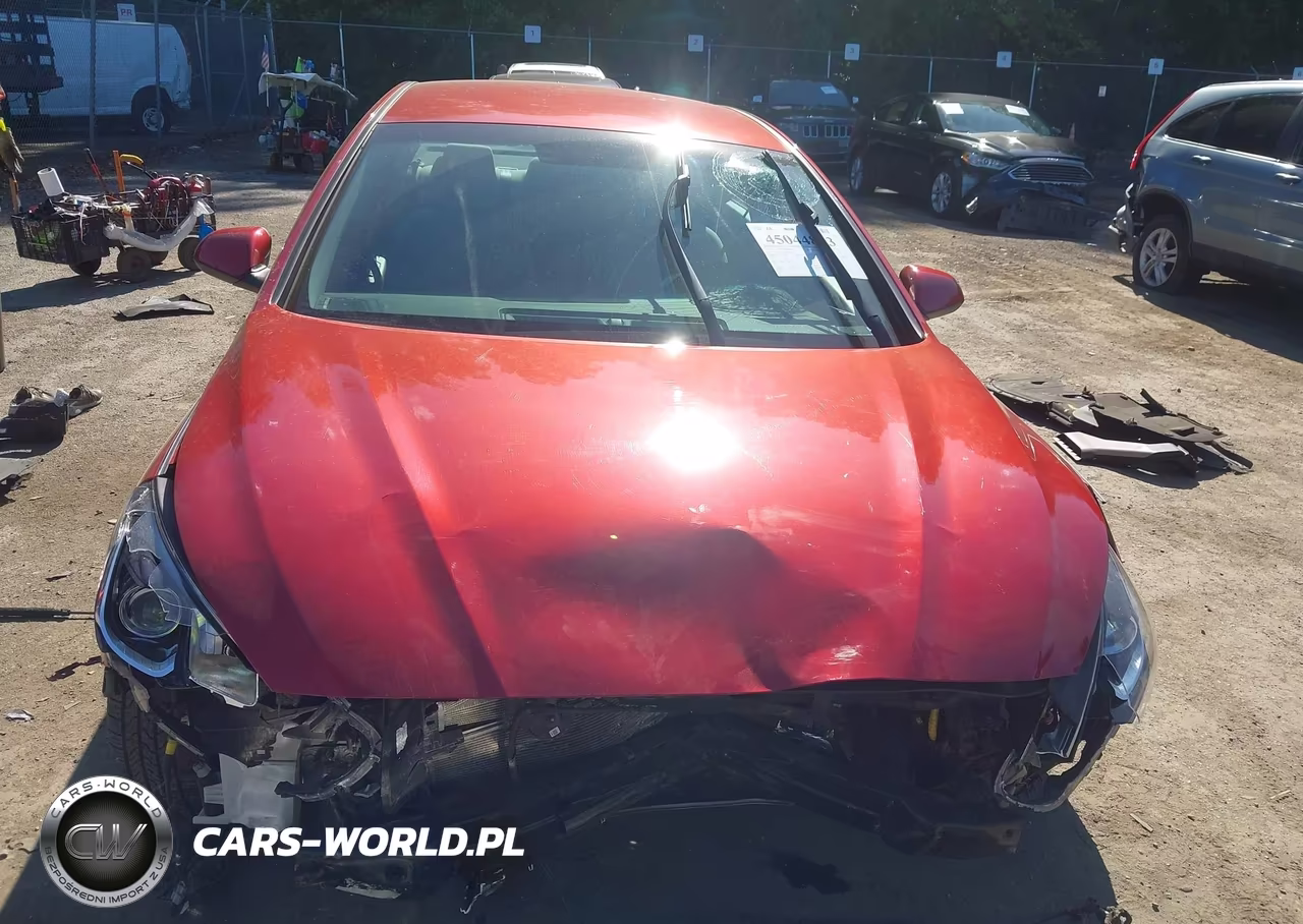 2019 Hyundai Sonata Se VIN:5NPE24AF9KH798420 - 12