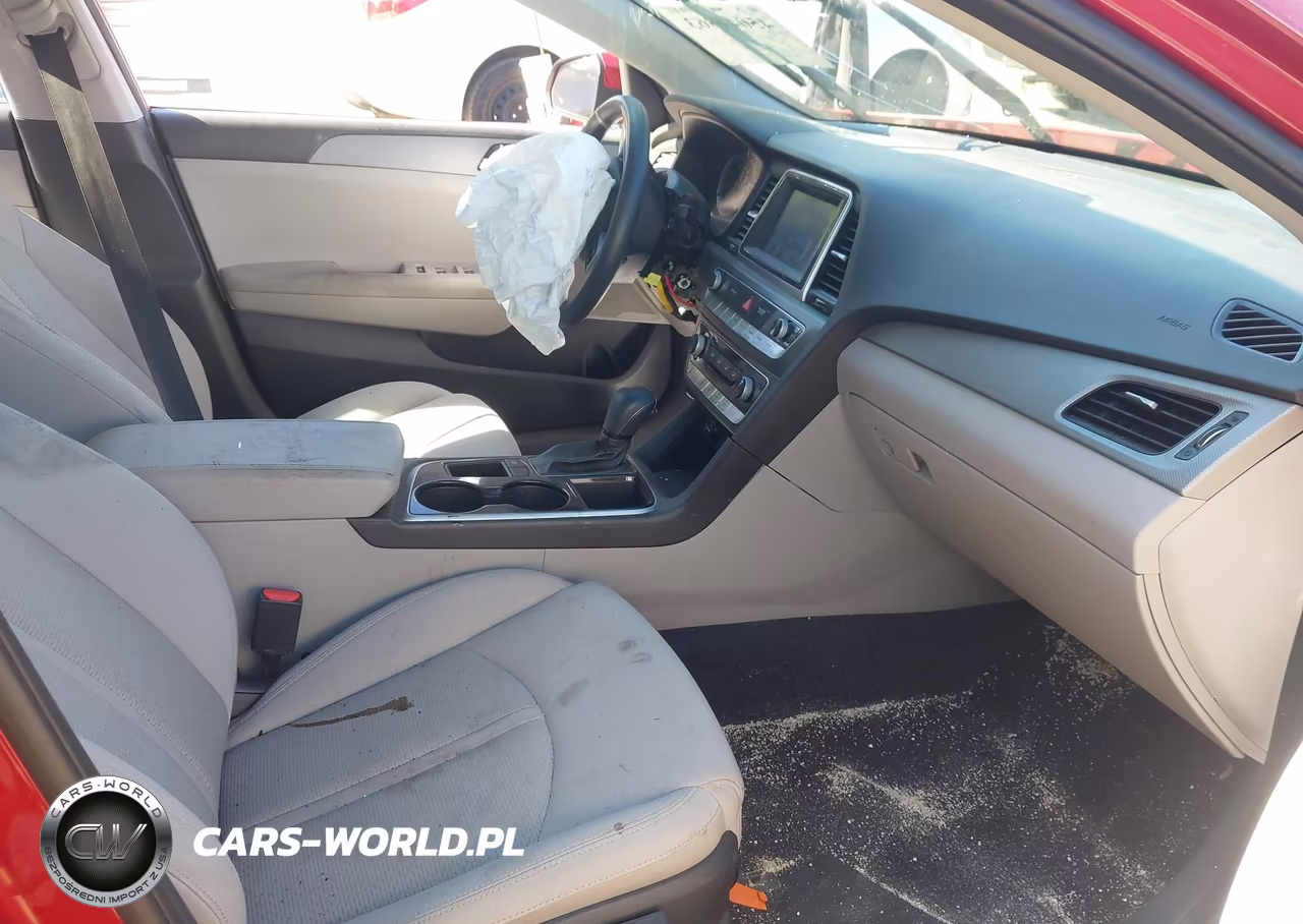 2019 Hyundai Sonata Se VIN:5NPE24AF9KH798420 - 5