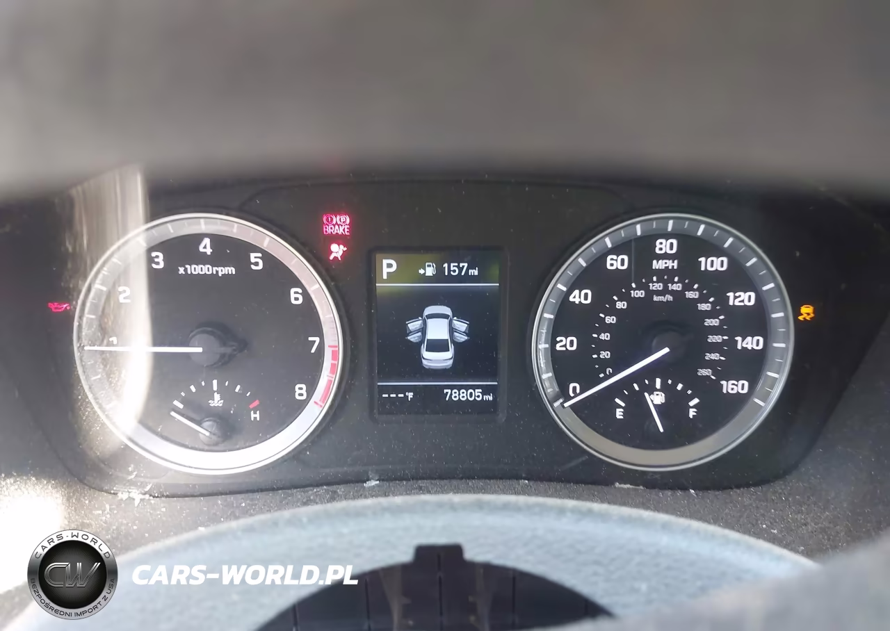 2019 Hyundai Sonata Se VIN:5NPE24AF9KH798420 - 7