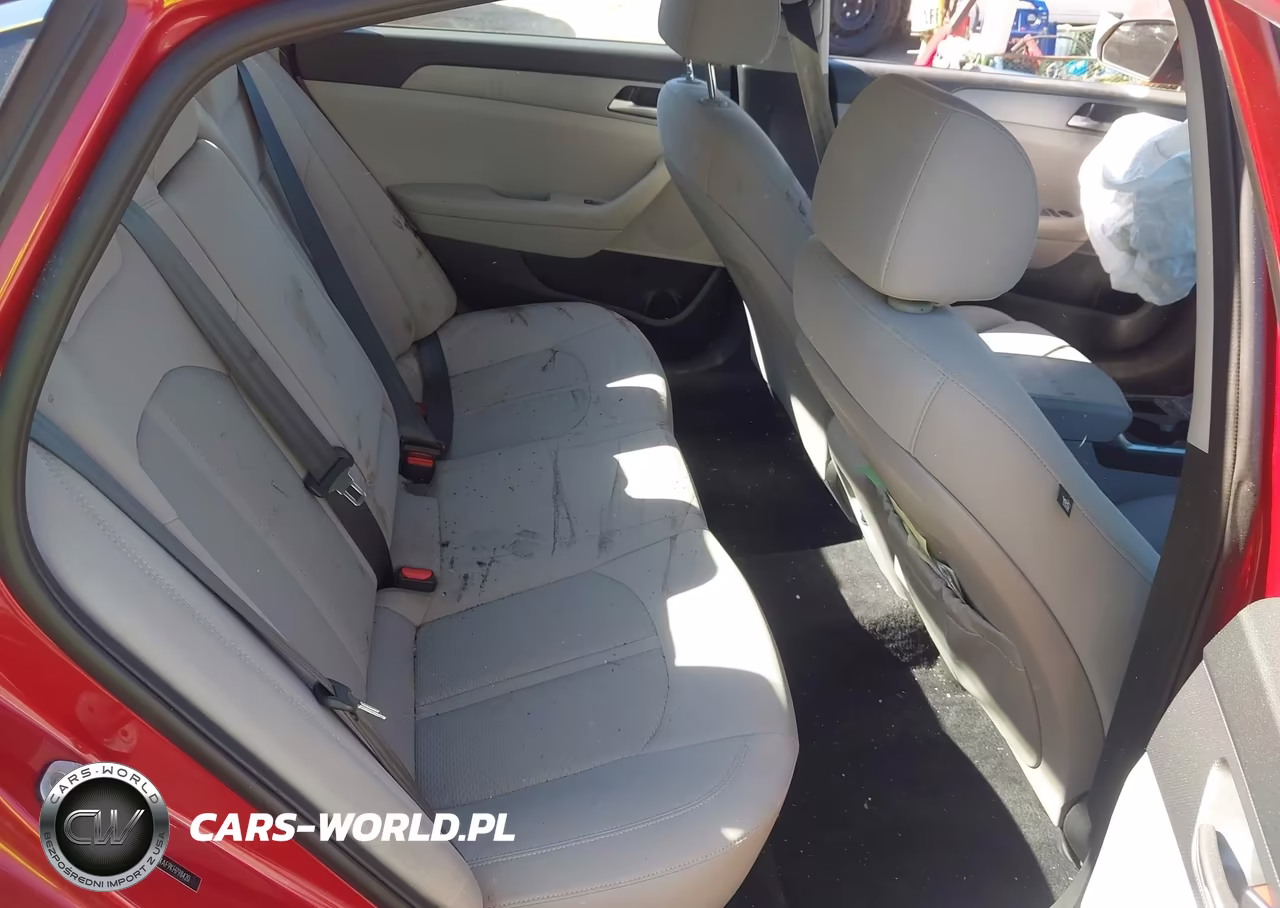 2019 Hyundai Sonata Se VIN:5NPE24AF9KH798420 - 8