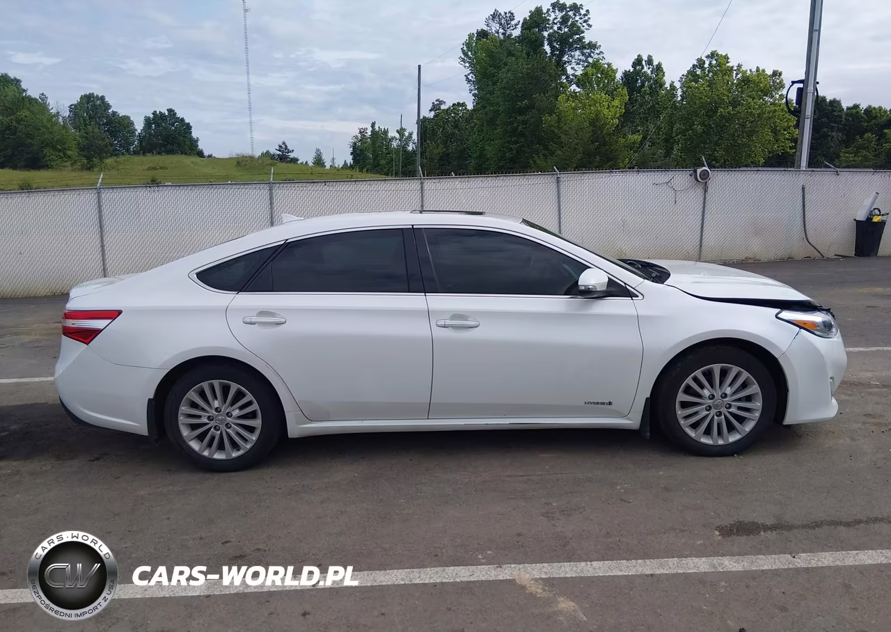 2013 Toyota Avalon Hybrid Limited VIN:4T1BD1EBXDU008419 - 13