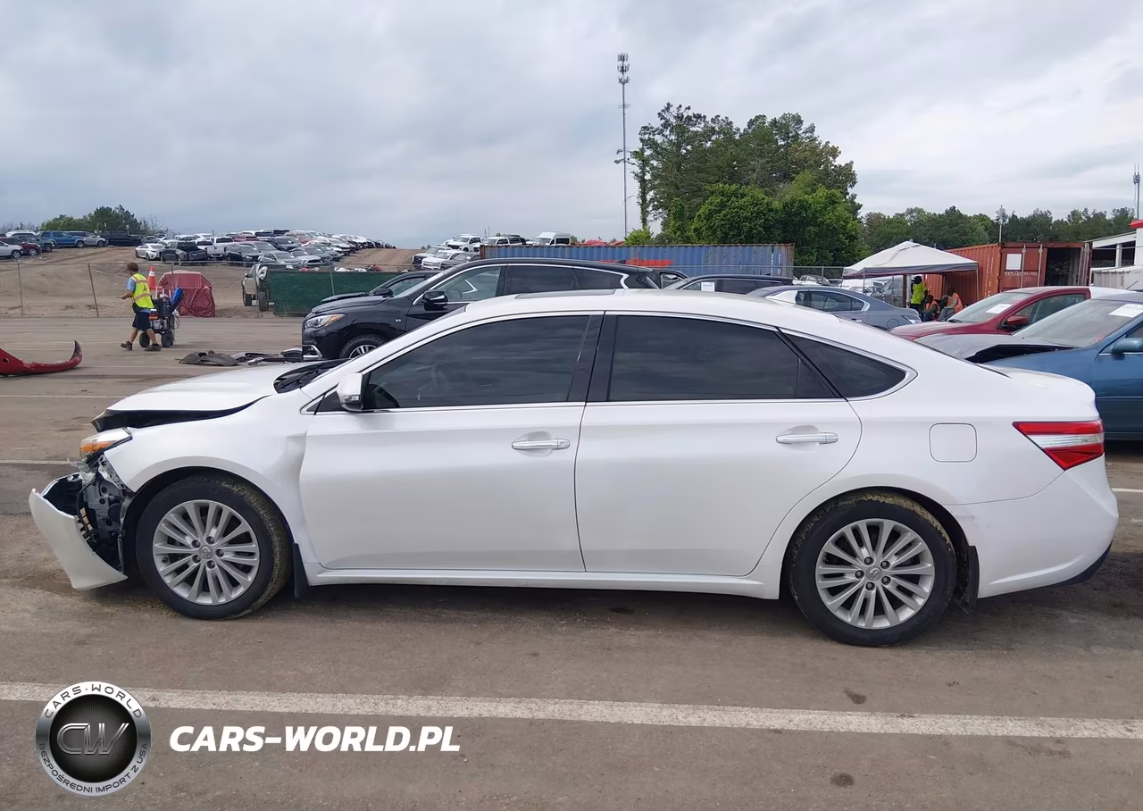 2013 Toyota Avalon Hybrid Limited VIN:4T1BD1EBXDU008419 - 14