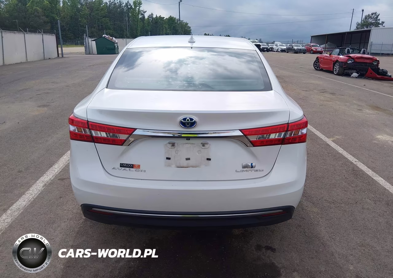 2013 Toyota Avalon Hybrid Limited VIN:4T1BD1EBXDU008419 - 16