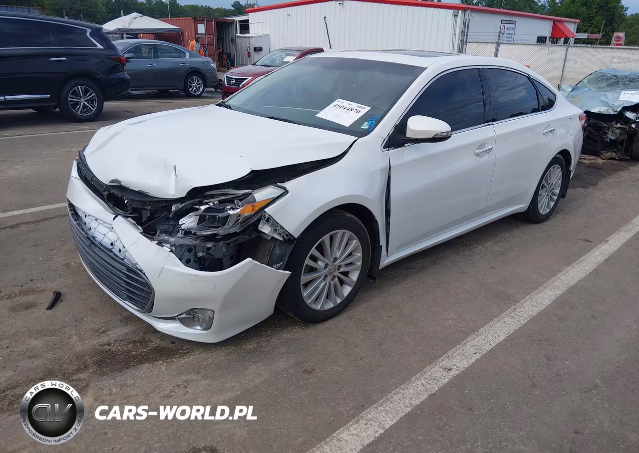 2013 Toyota Avalon Hybrid Limited VIN:4T1BD1EBXDU008419 - 2