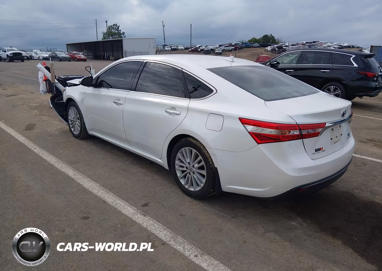 2013 Toyota Avalon Hybrid Limited VIN:4T1BD1EBXDU008419 - 3