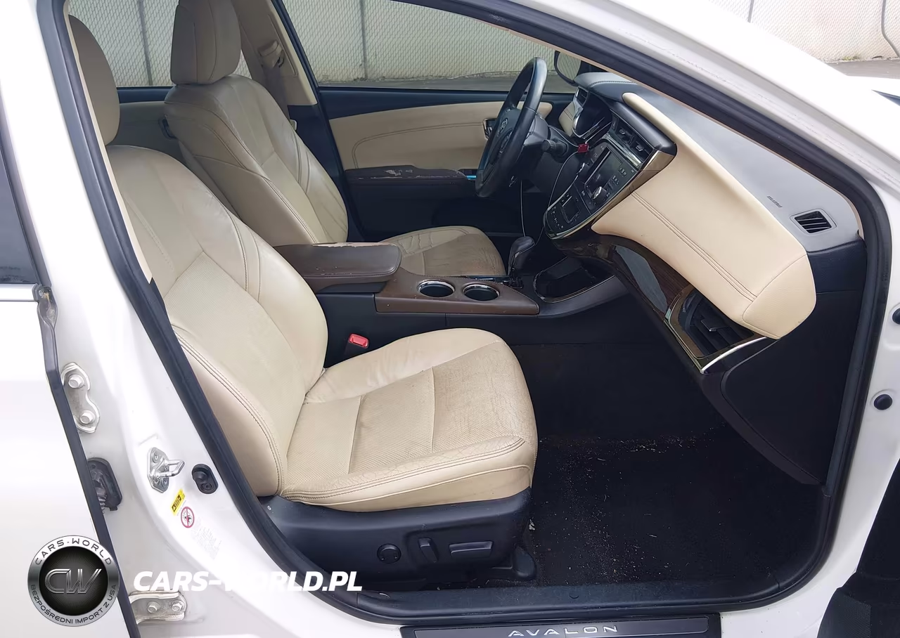 2013 Toyota Avalon Hybrid Limited VIN:4T1BD1EBXDU008419 - 5