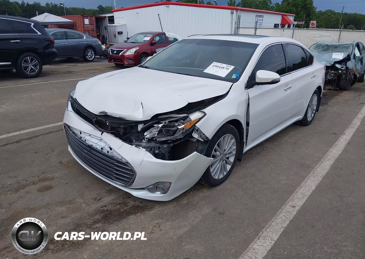 2013 Toyota Avalon Hybrid Limited VIN:4T1BD1EBXDU008419 - 6
