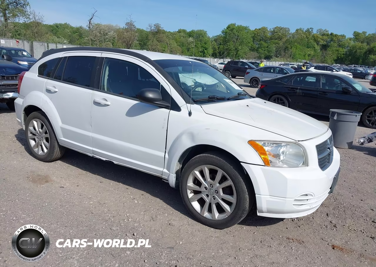 2011 Dodge Caliber Heat