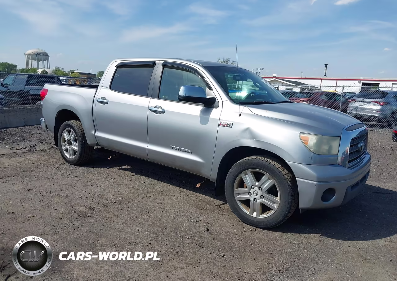 2007 Toyota Tundra Limited 5.7L V8