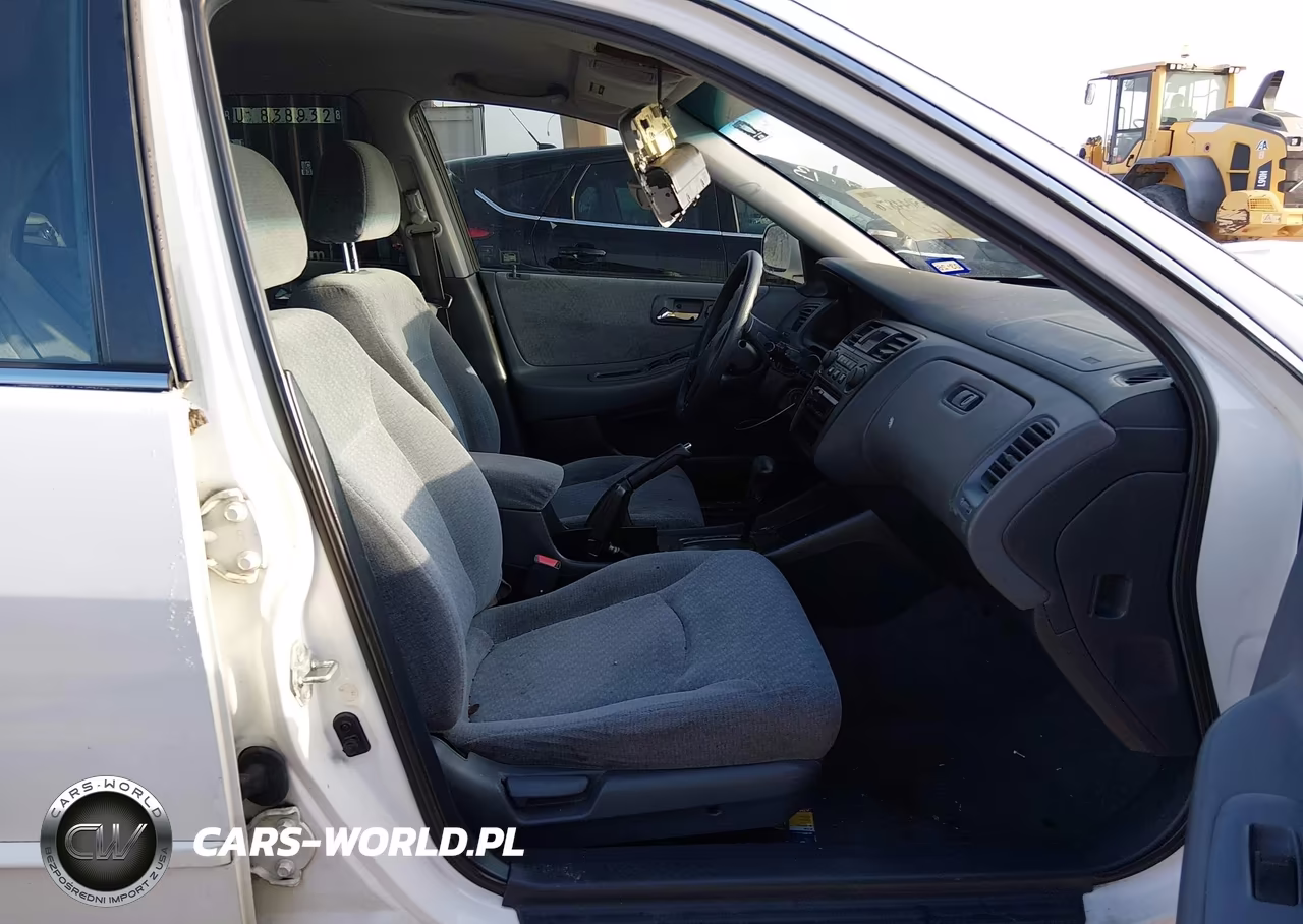 2001 Honda Accord 2.3 Lx VIN:JHMCG56451C014443 - 5