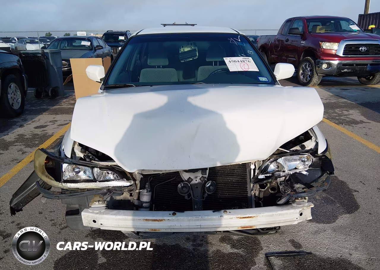 2001 Honda Accord 2.3 Lx VIN:JHMCG56451C014443 - 6