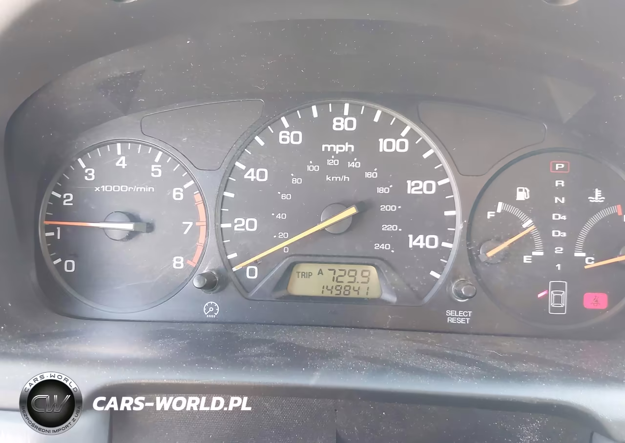 2001 Honda Accord 2.3 Lx VIN:JHMCG56451C014443 - 7