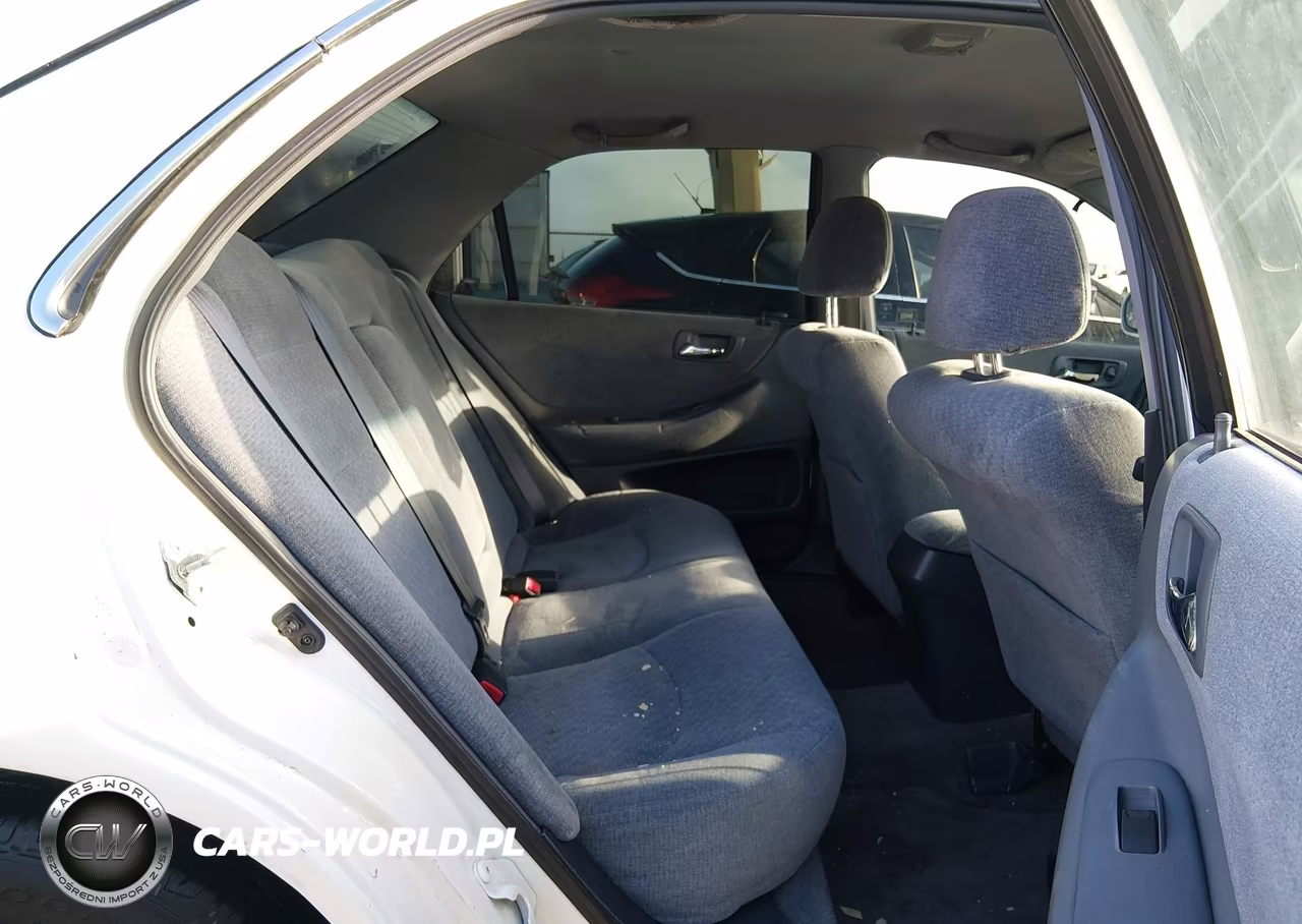 2001 Honda Accord 2.3 Lx VIN:JHMCG56451C014443 - 8