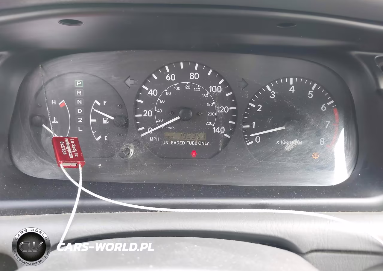 1999 Toyota Camry Le VIN:4T1BG28KXXU498289 - 7