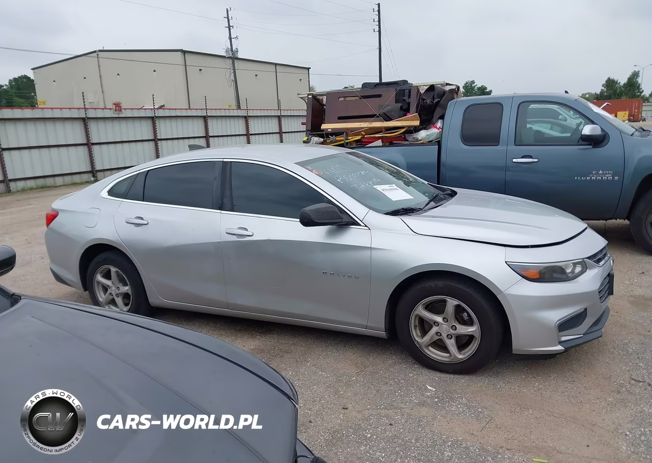 2017 Chevrolet Malibu Ls VIN:1G1ZB5ST4HF258173 - 13