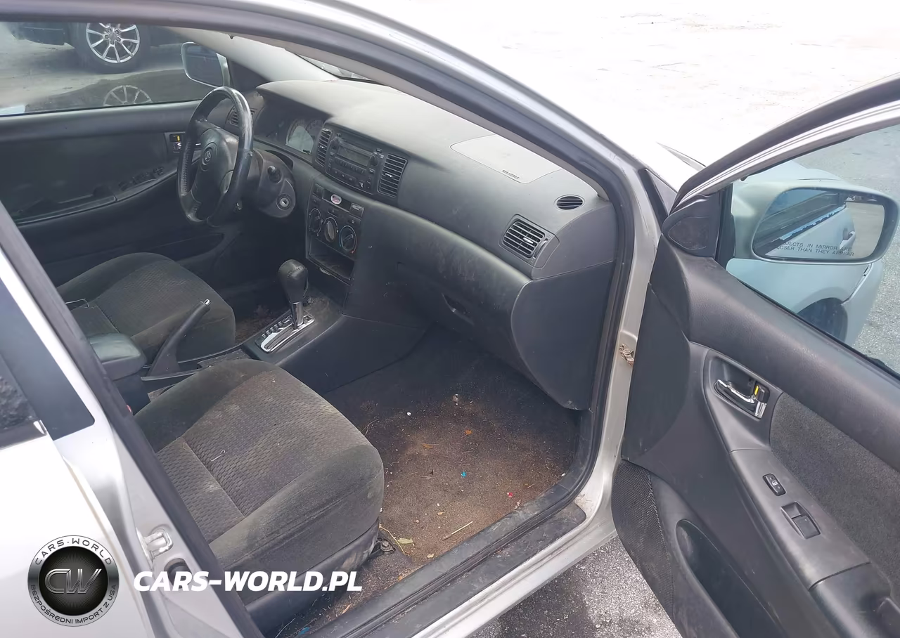 2005 Toyota Corolla S VIN:1NXBR32E85Z394383 - 5