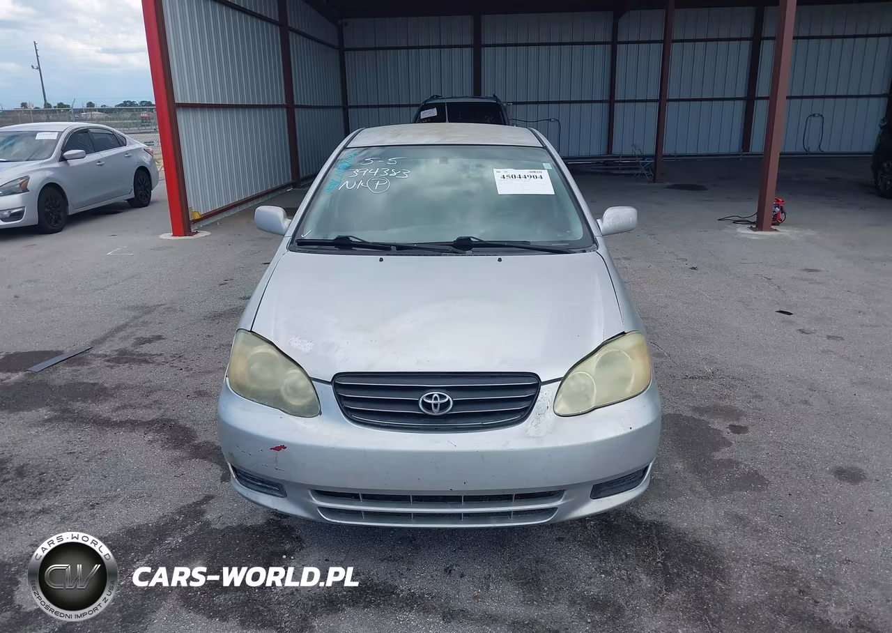 2005 Toyota Corolla S VIN:1NXBR32E85Z394383 - 6