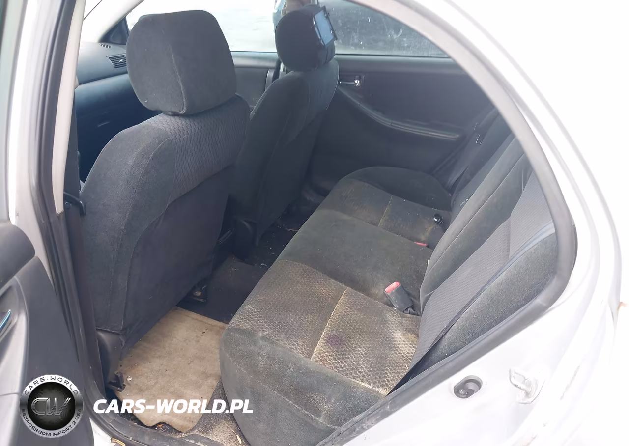 2005 Toyota Corolla S VIN:1NXBR32E85Z394383 - 8