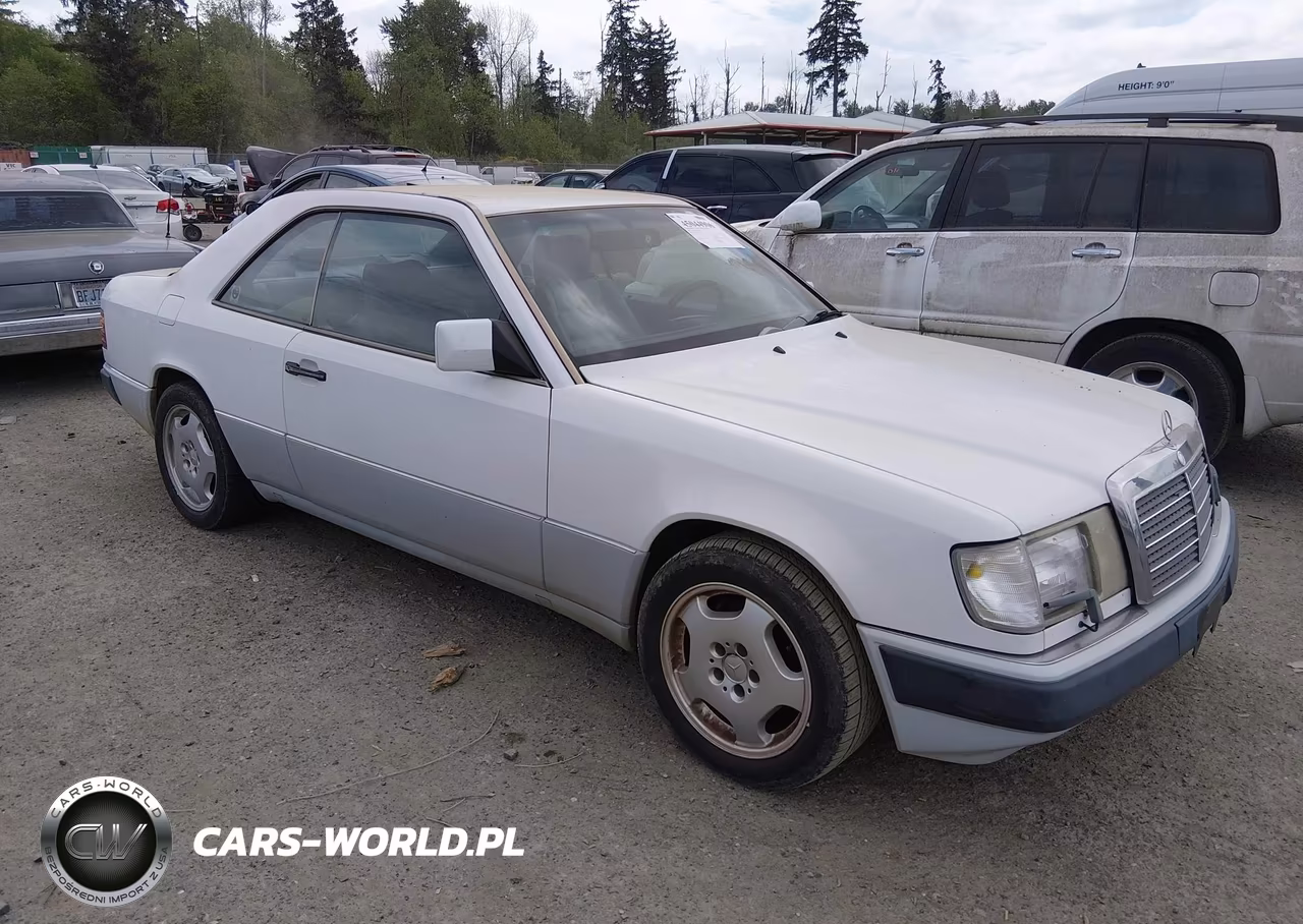1990 Mercedes-Benz 300 Ce