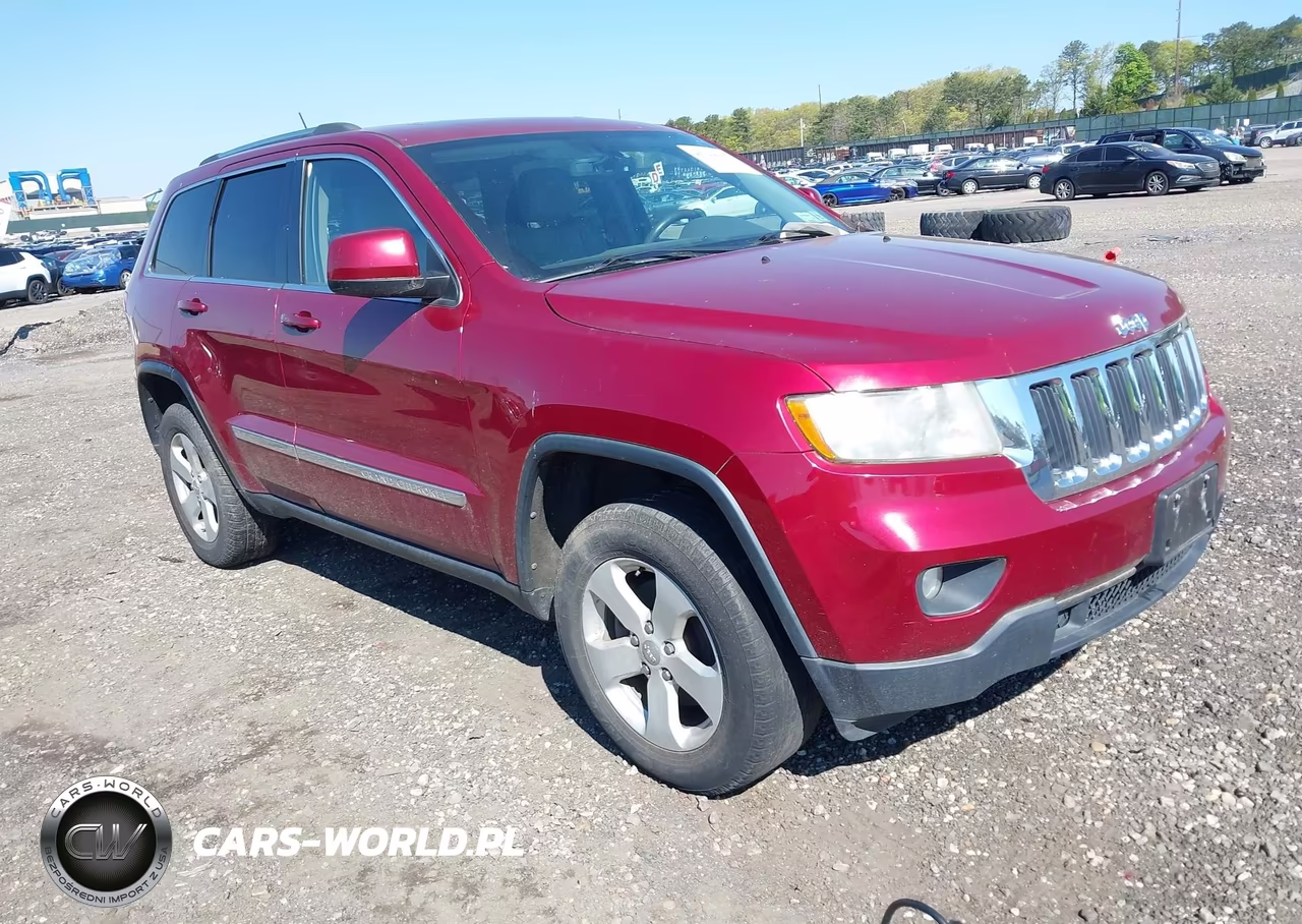 2013 Jeep Grand Cherokee Laredo