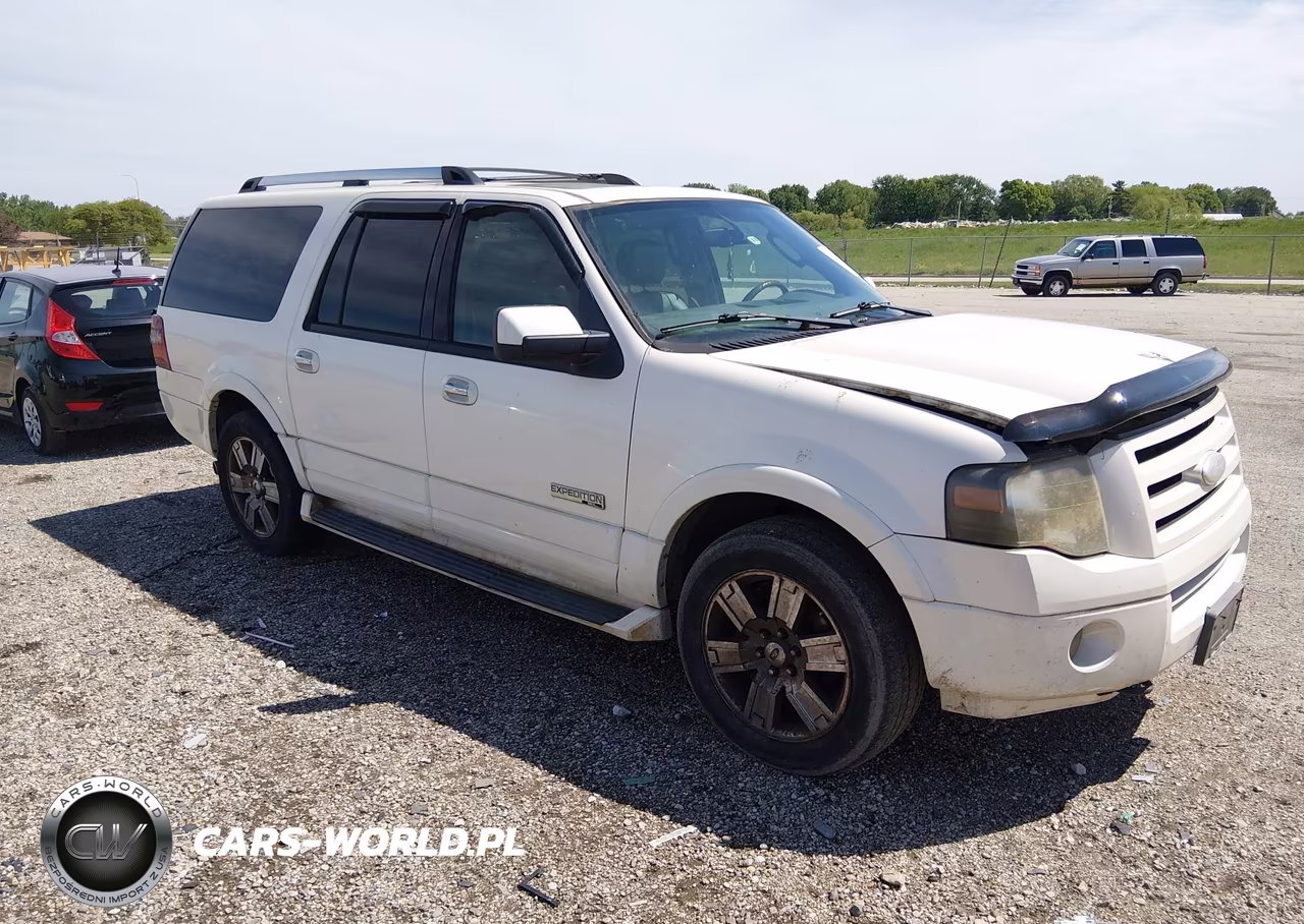 2007 Ford Expedition El Limited