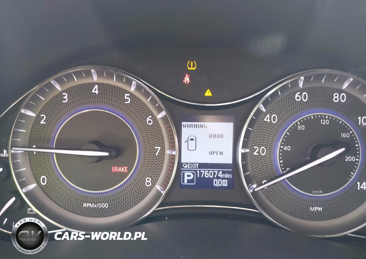 2014 Infiniti Qx80 VIN:JN8AZ2NC4E9351588 - 7