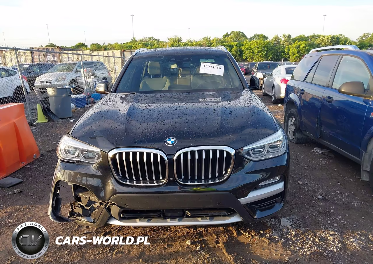 2019 BMW X3 xDrive30I VIN:5UXTR9C50KLP76773 - 12