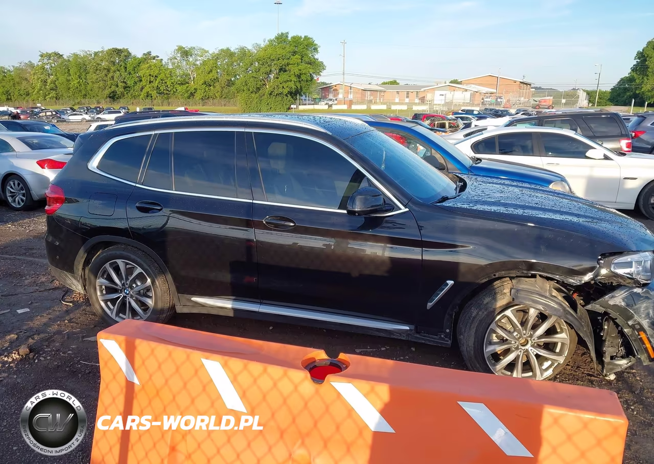 2019 BMW X3 xDrive30I VIN:5UXTR9C50KLP76773 - 13