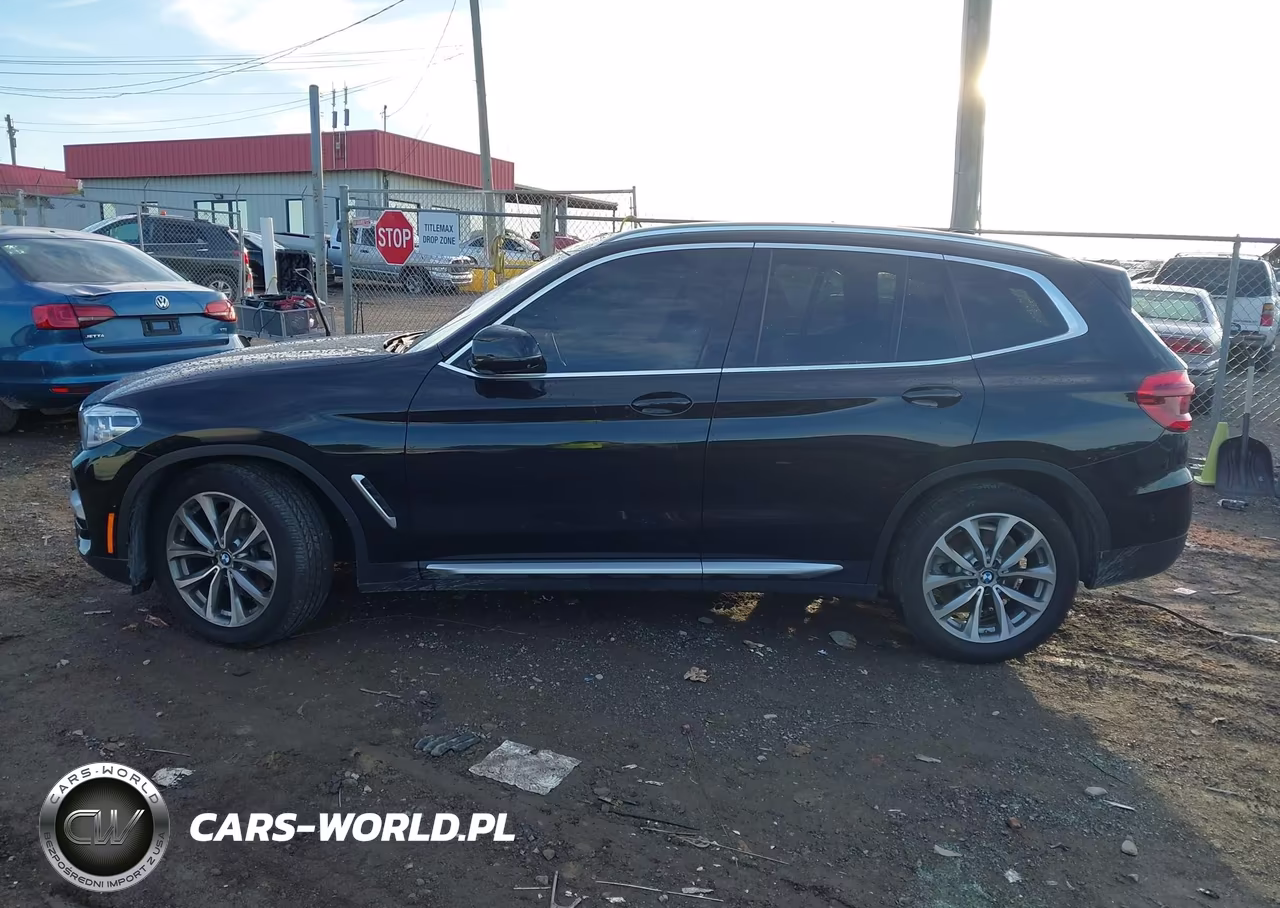 2019 BMW X3 xDrive30I VIN:5UXTR9C50KLP76773 - 14