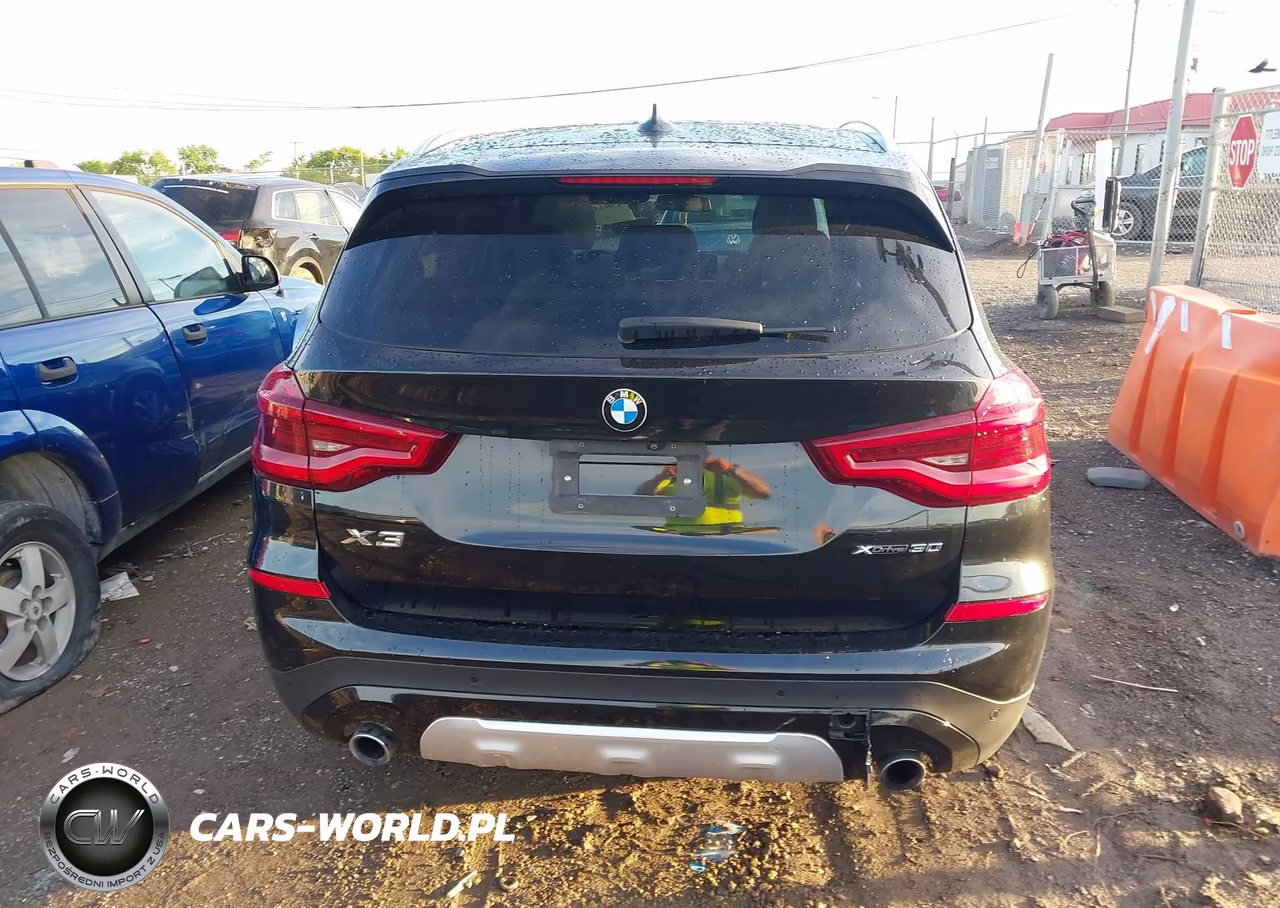 2019 BMW X3 xDrive30I VIN:5UXTR9C50KLP76773 - 16