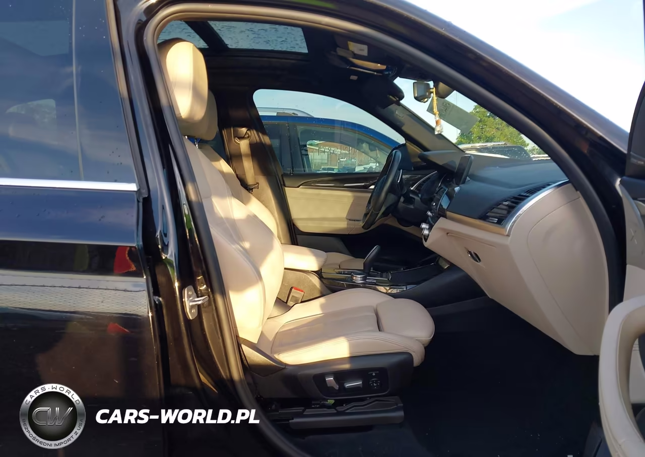 2019 BMW X3 xDrive30I VIN:5UXTR9C50KLP76773 - 5