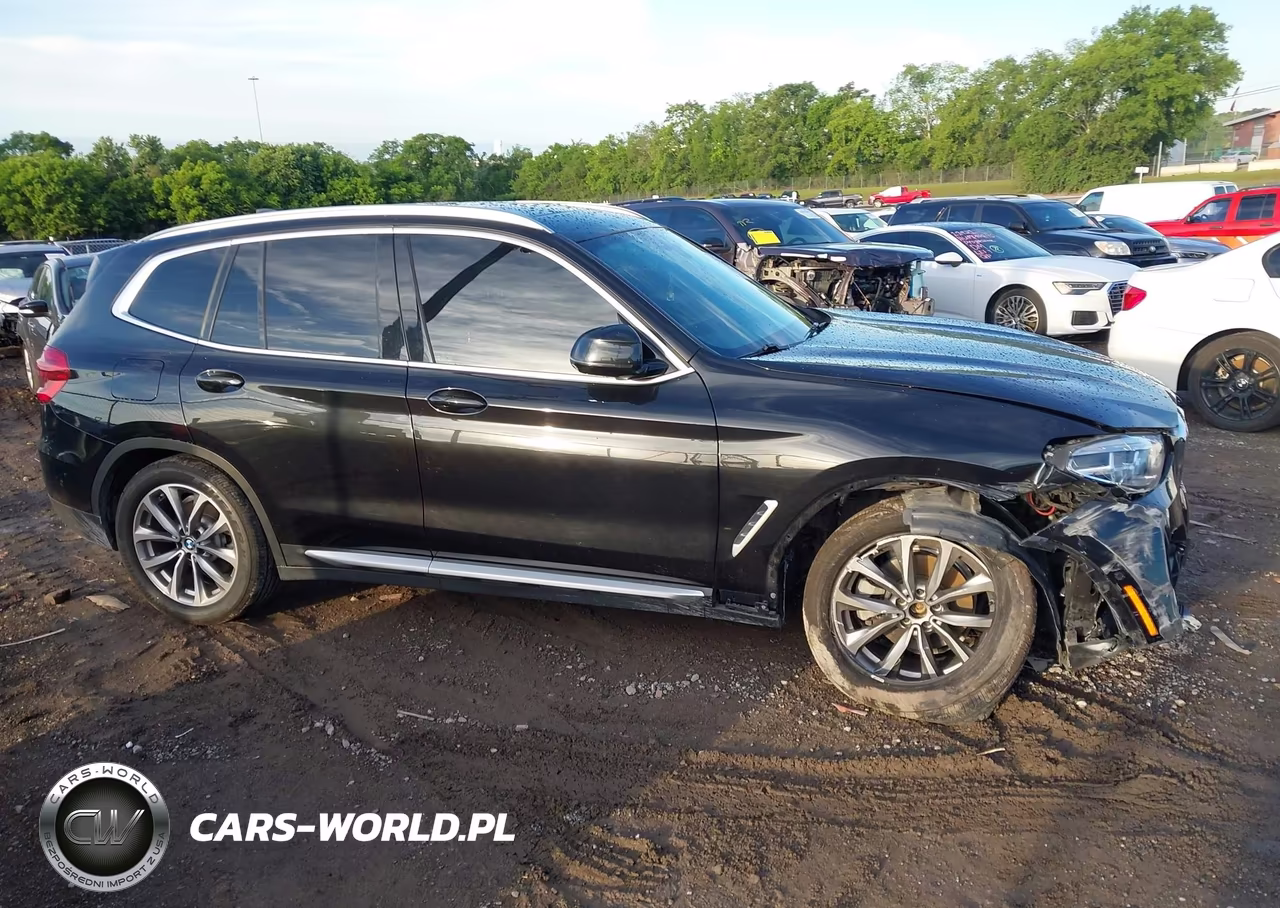 2019 BMW X3 xDrive30I VIN:5UXTR9C50KLP76773 - 6