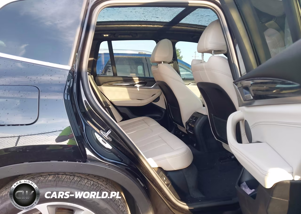 2019 BMW X3 xDrive30I VIN:5UXTR9C50KLP76773 - 8
