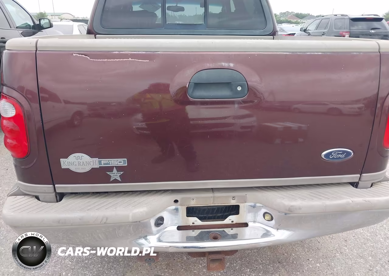 2002 Ford F-150 Lariat-Xlt VIN:1FTRW07602KC44416 - 12