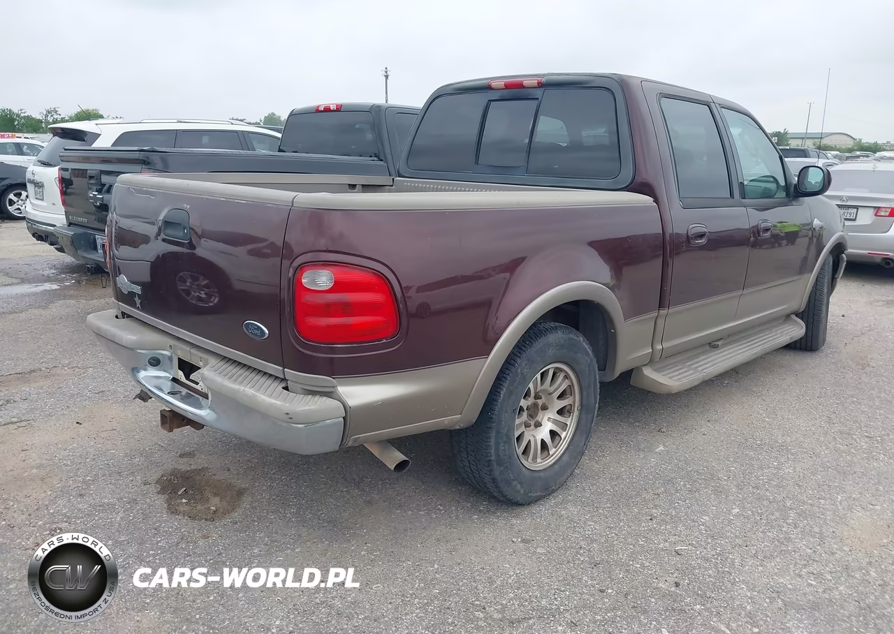 2002 Ford F-150 Lariat-Xlt VIN:1FTRW07602KC44416 - 4