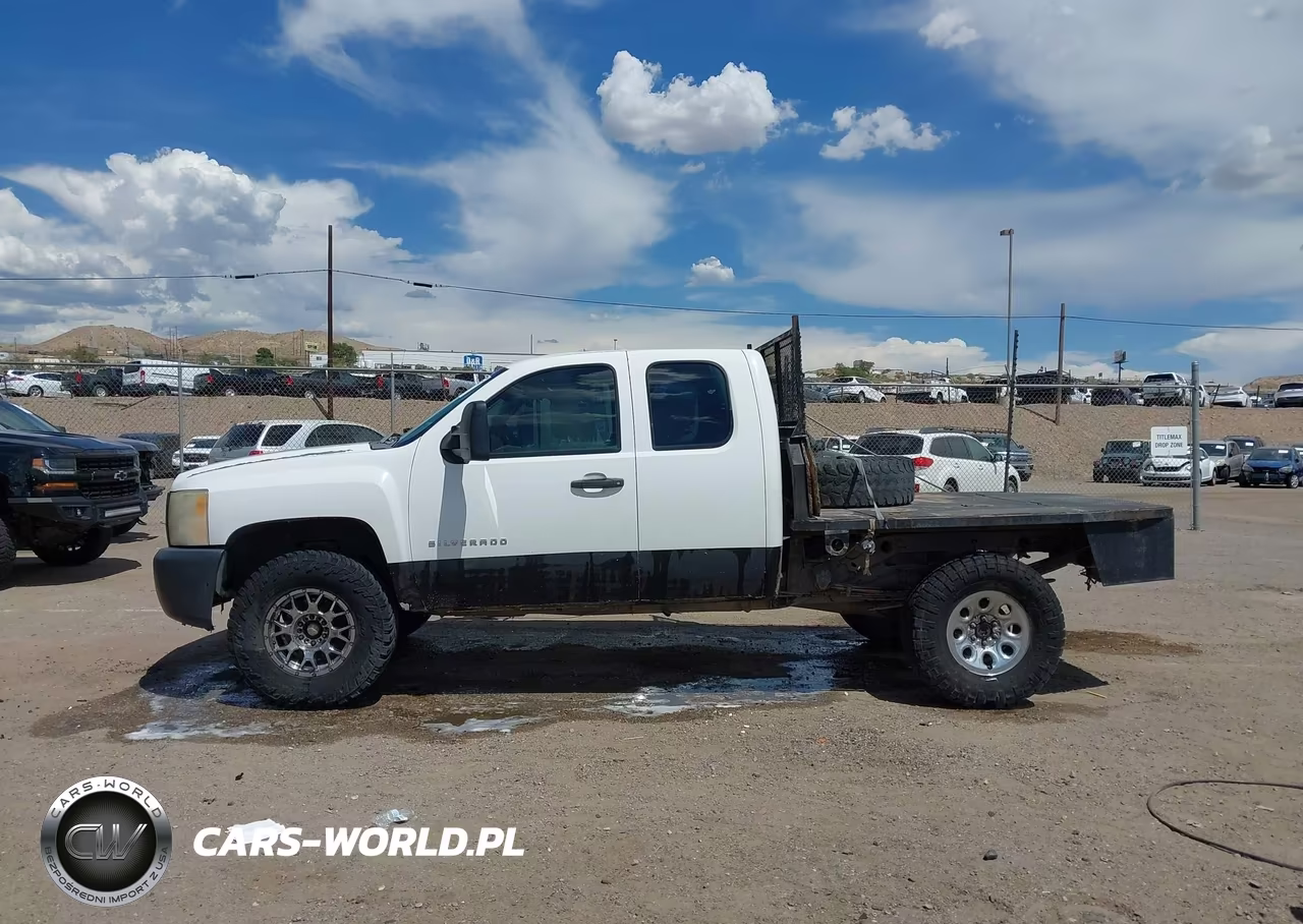 2010 Chevrolet Silverado 1500 Work Truck VIN:1GCSKPEAXAZ241543 - 14