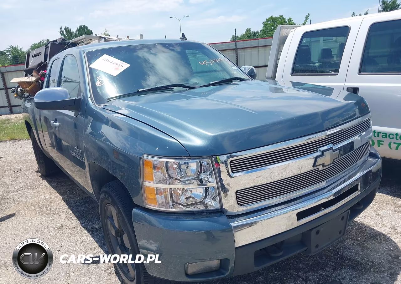 2009 Chevrolet Silverado 1500 Lt