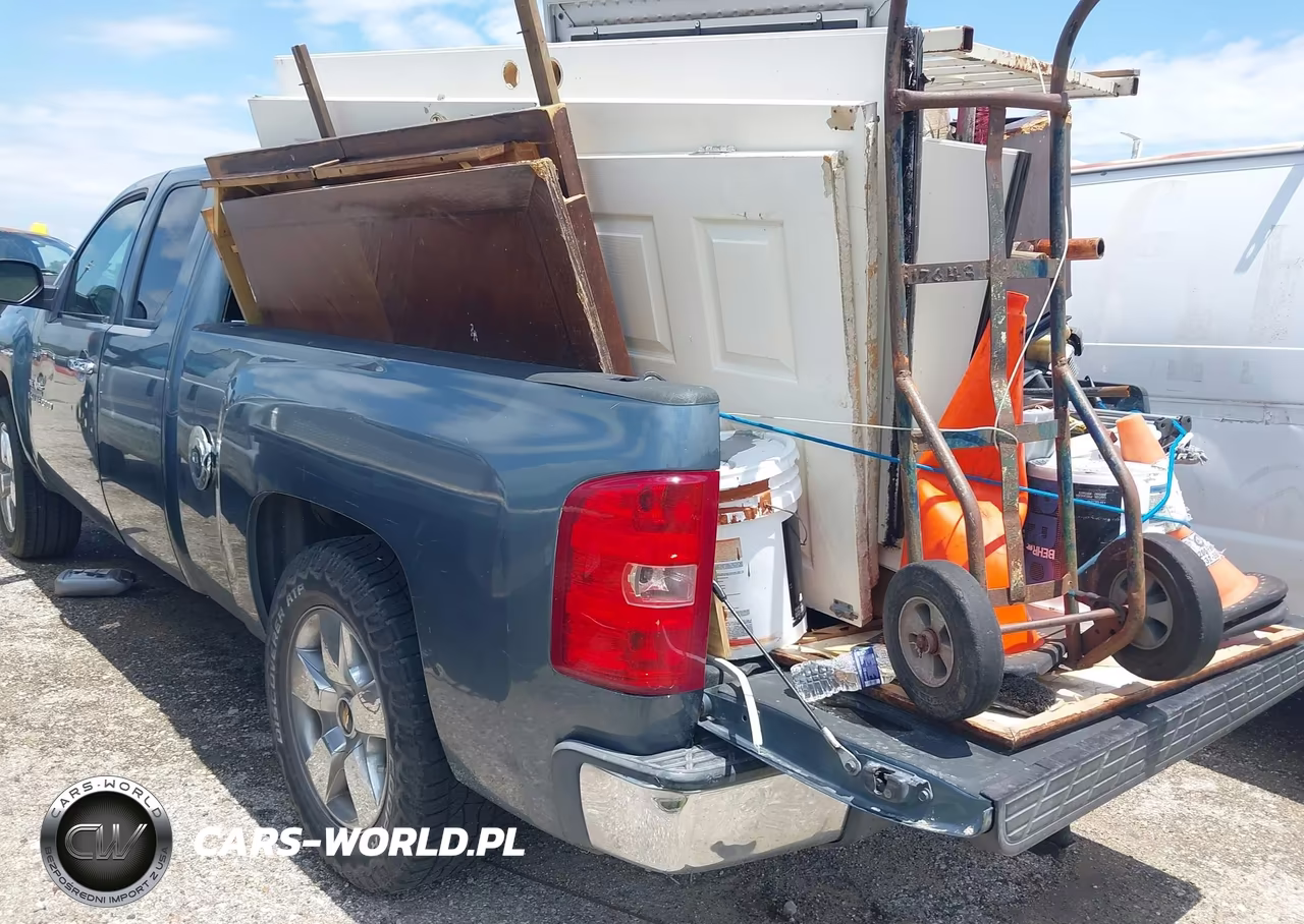 2009 Chevrolet Silverado 1500 Lt VIN:2GCEC29J291124762 - 3