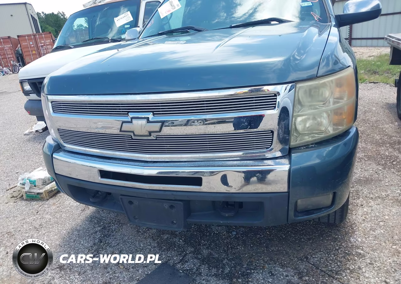 2009 Chevrolet Silverado 1500 Lt VIN:2GCEC29J291124762 - 6