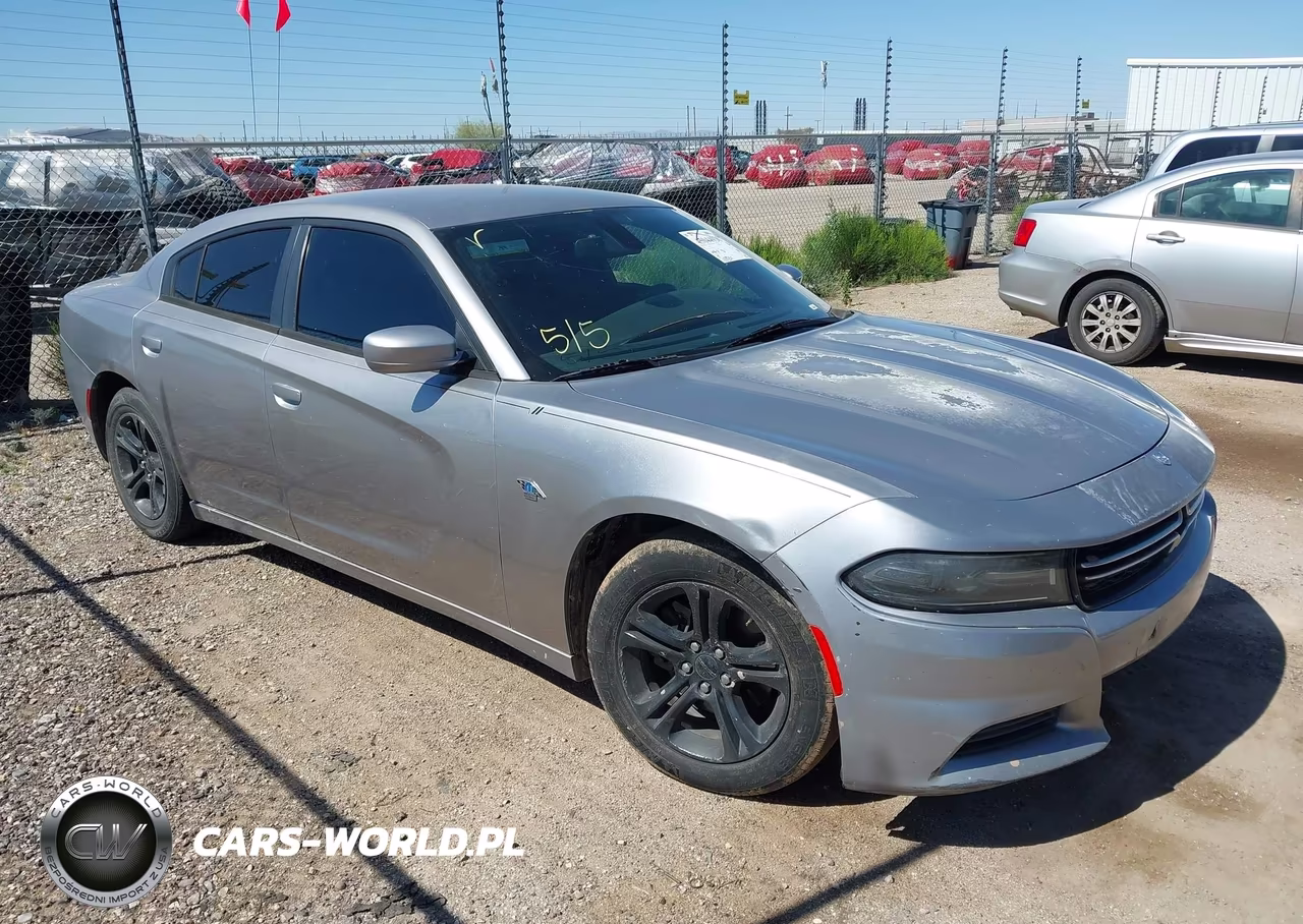 2015 Dodge Charger Se