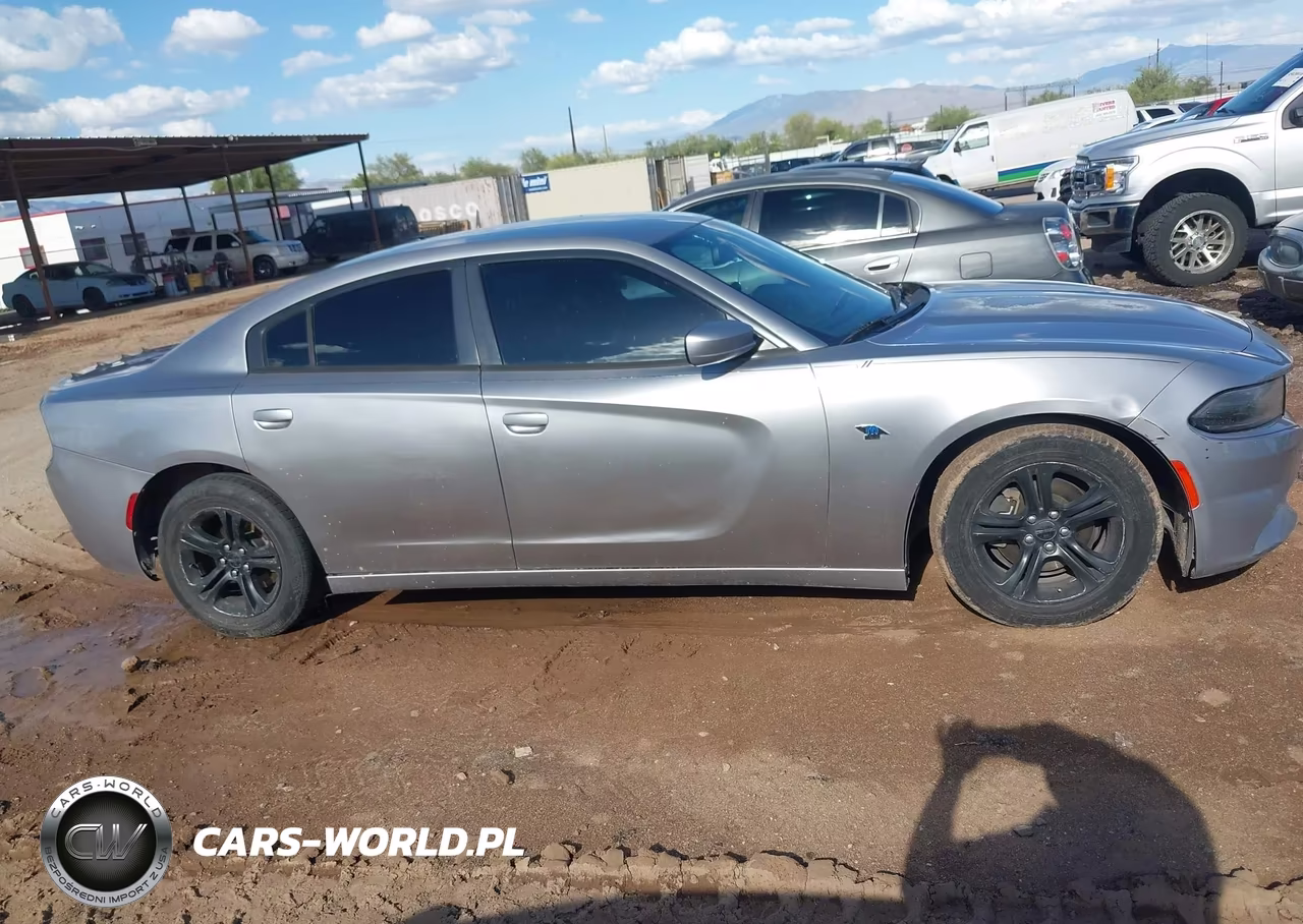 2015 Dodge Charger Se VIN:2C3CDXBG7FH770824 - 13